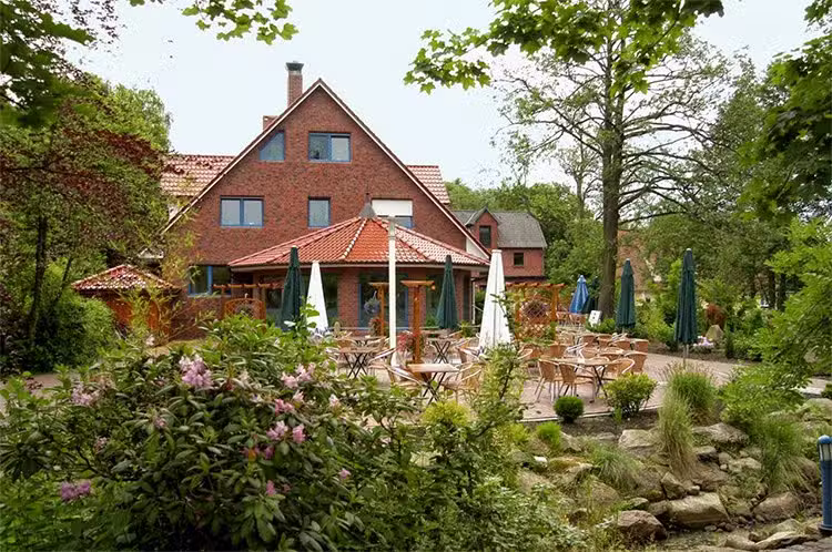 Hotel MyLord2000 in der L&uuml;neburger Heide
