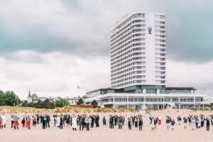 Hotel Neptun in Rostock Warnemünde