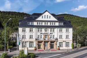 Hotel Neust&auml;dter Hof
