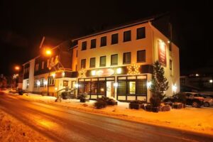 Hotel Niedersfeld-Winterberg
