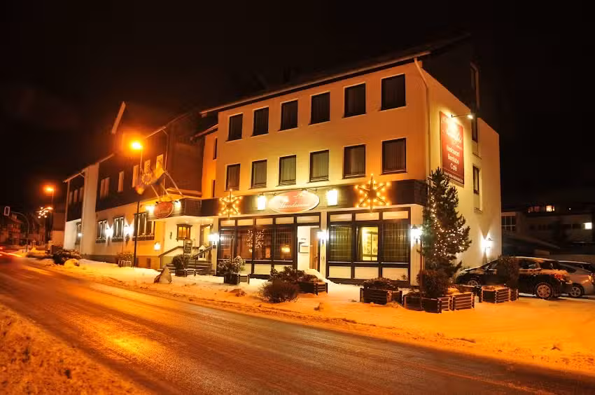 Hotel Niedersfeld-Winterberg