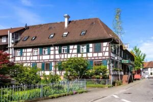Hotel Ochsen, Kehl-Kork