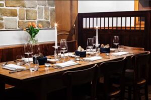 Hotel Ochsen Restaurant Panorama