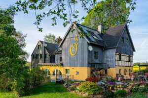 Hotel Olbernhau mit Sauna &ndash; Kleines Landhotel zur Ofenschenke