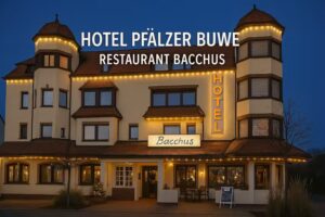 Hotel Paelzer-Buwe/Restaurant Bacchus