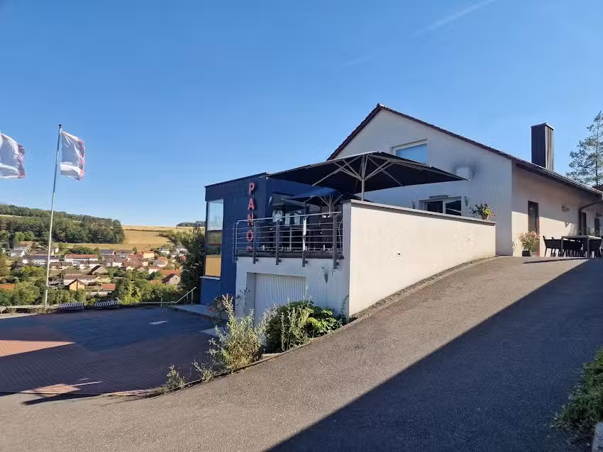 Hotel Panorama &ndash; Andrea Derr