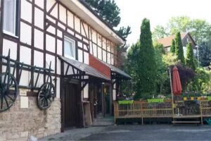 Hotel Pension Bad Langensalza Eichenhof