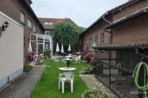 Hotel Pension Haus Pooth Wesel