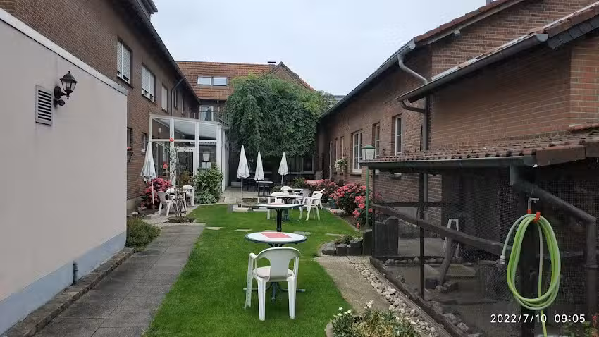 Hotel Pension Haus Pooth Wesel