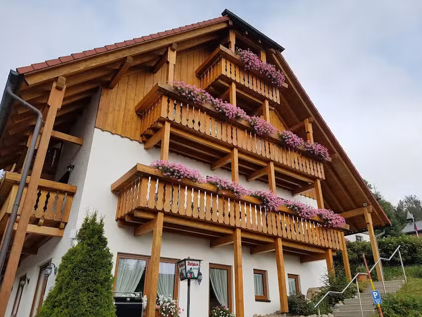 Hotel-Pension Kr&auml;utle &ndash; Martin Kr&auml;utle