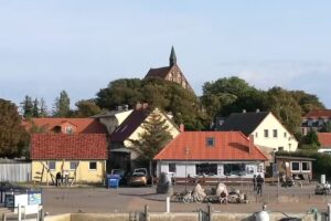 Hotel &ndash; Pension & Restaurant Zur Mole