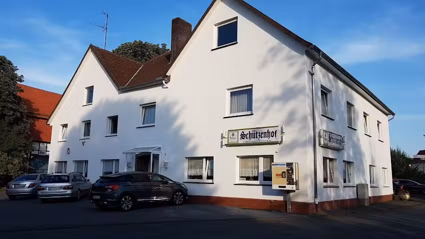 Hotel Pension Sch&uuml;tzenhof Warburg