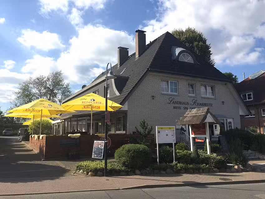 Hotel Petersen&rsquo;s Landhaus Scharbeutz