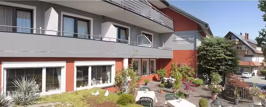 Hotel Pf&auml;lzer Hof