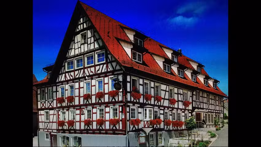 Hotel Post & Restaurant