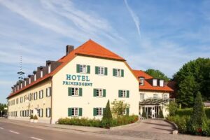 Hotel Prinzregent M&uuml;nchen
