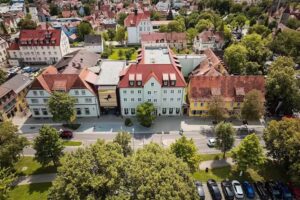 Hotel Rappen Rothenburg ob der Tauber