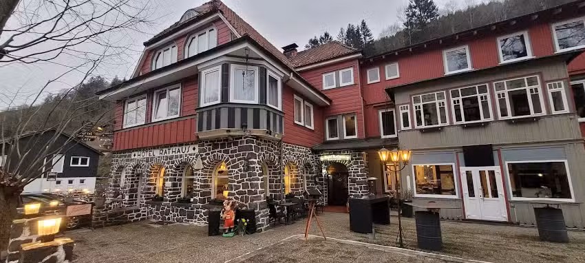 Hotel Rathaus Wildemann
