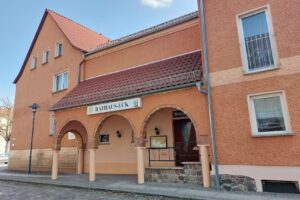 Hotel „Rathauseck“ Müncheberg