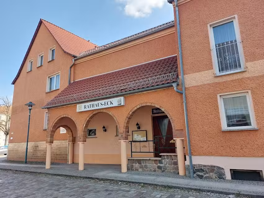 Hotel &bdquo;Rathauseck&ldquo; M&uuml;ncheberg