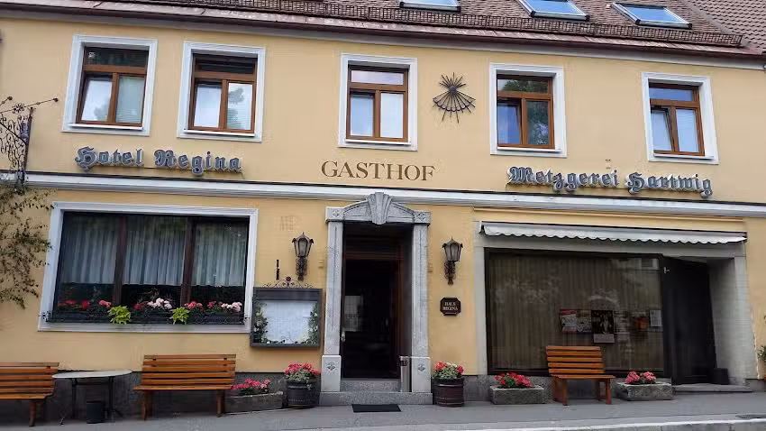 Hotel Regina Pleystein