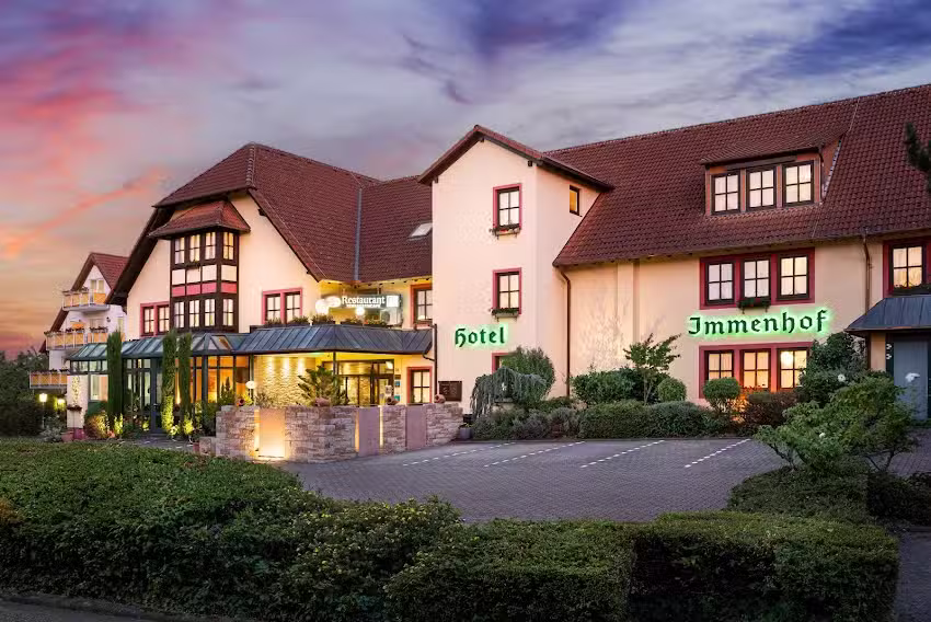 Hotel Residenz Immenhof