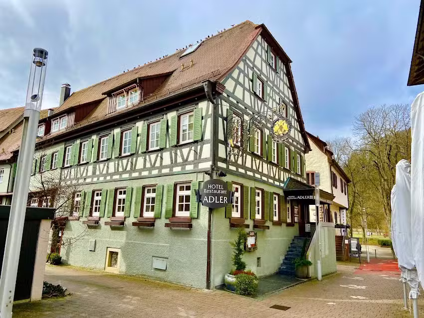 Hotel Restaurant Adler