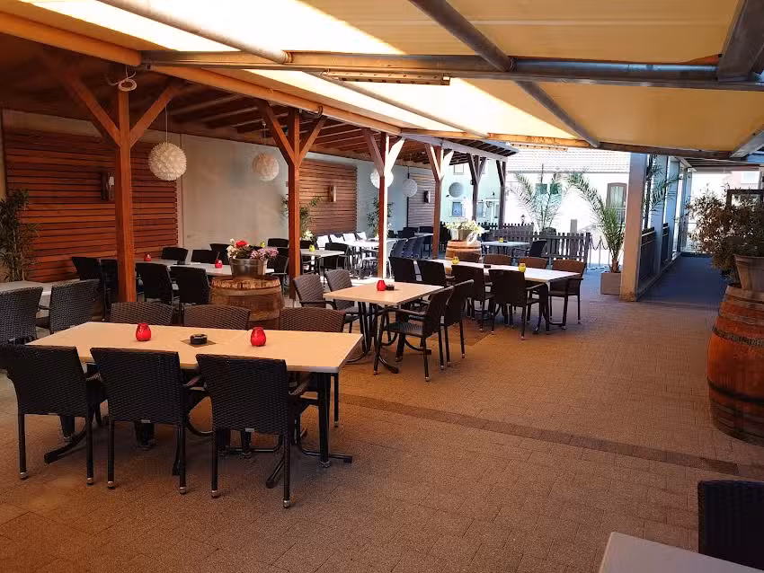 Hotel Restaurant Adler