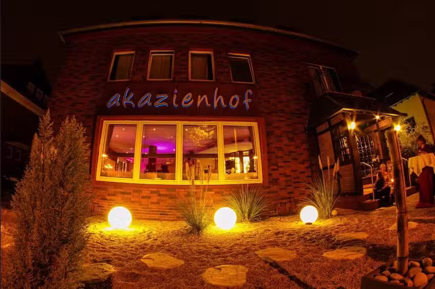 Hotel & Restaurant Akazienhof