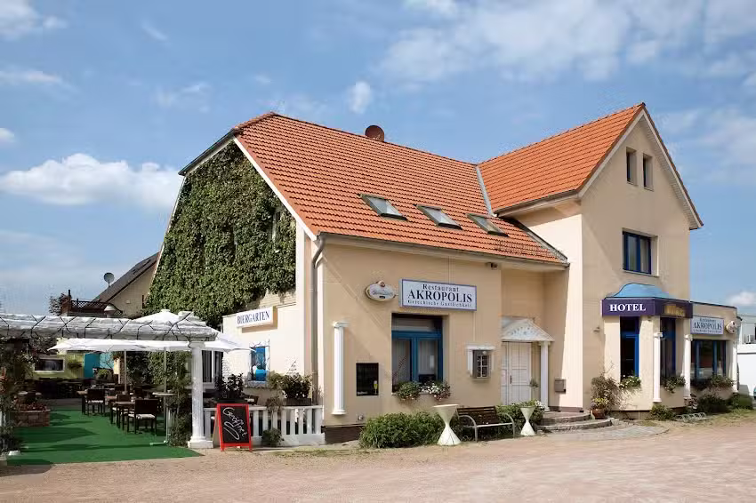 Hotel Restaurant Akropolis &ndash; Bad Oldesloe