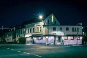 Hotel-Restaurant Alexandros