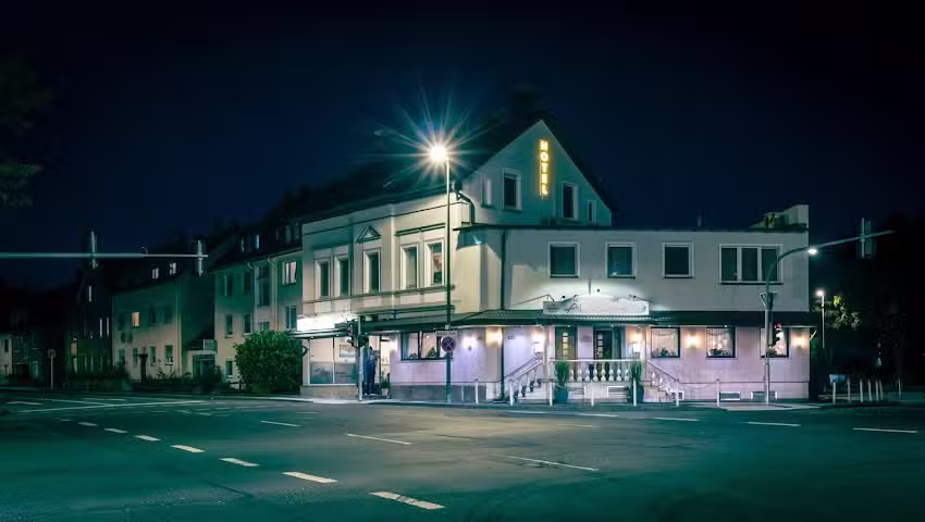 Hotel-Restaurant Alexandros