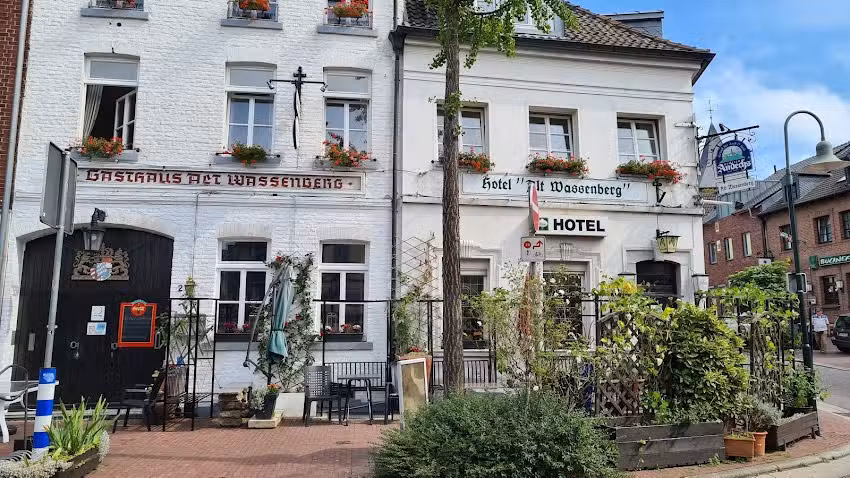 Hotel &ndash; Restaurant Alt Wassenberg