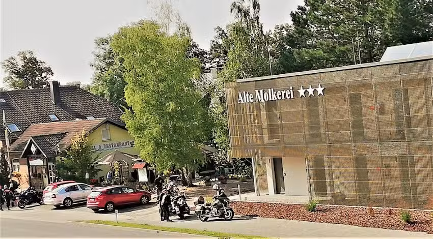 Hotel & Restaurant Alte Molkerei