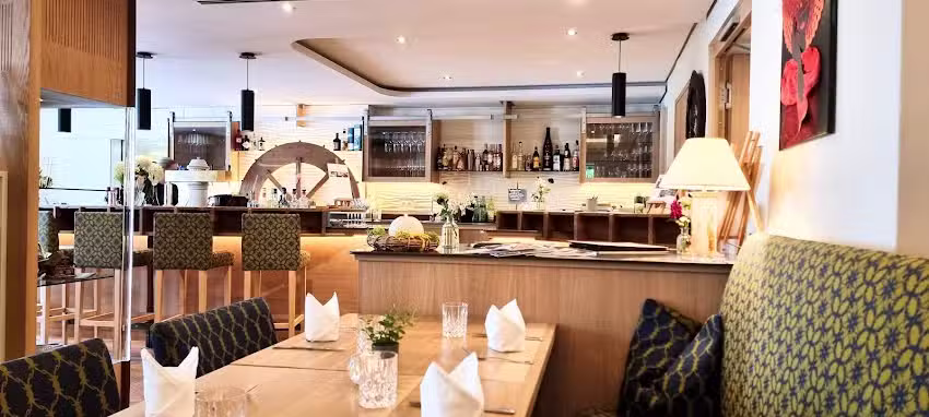 Hotel & Restaurant Alte M&uuml;hle