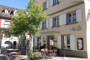 Hotel-Restaurant Alte Post