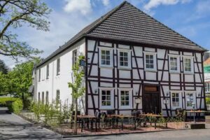 Hotel Restaurant Alte Post Ense