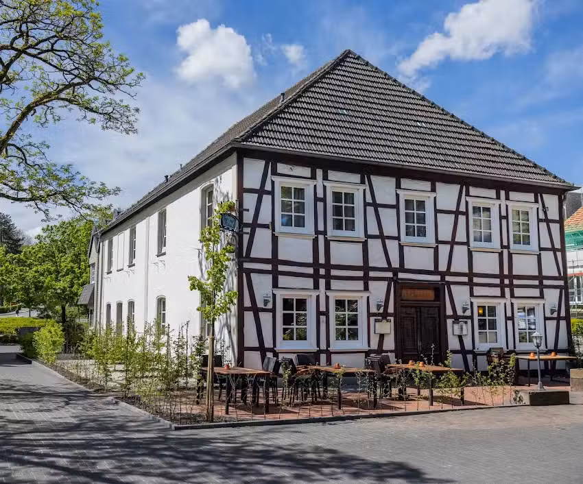 Hotel Restaurant Alte Post Ense