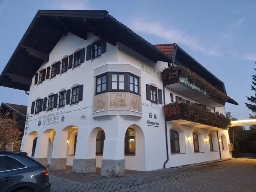 Hotel-Restaurant Alter Hof