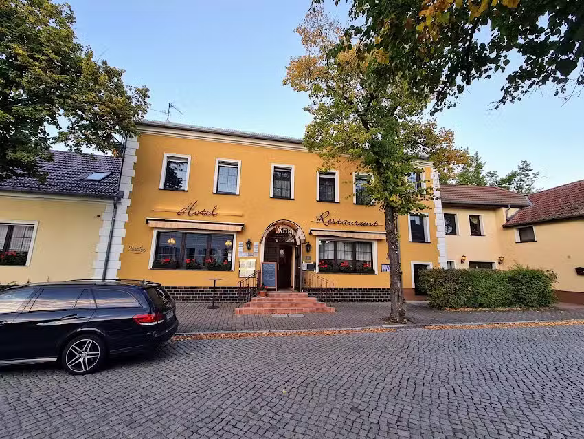 Hotel Restaurant Alter Krug