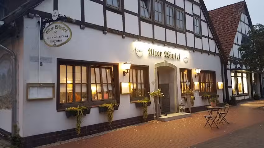 Hotel-Restaurant Alter Winkel