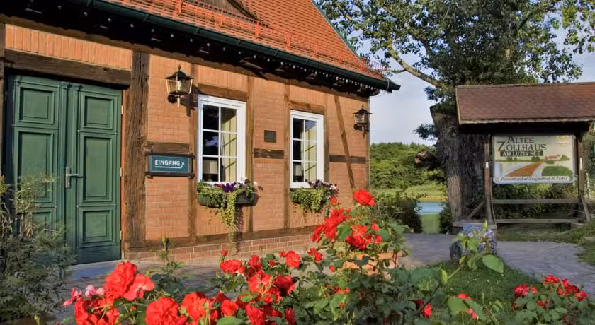 Hotel & Restaurant Altes Zollhaus