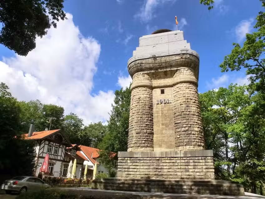 Hotel & Restaurant &ldquo;Am Bismarckturm&ldquo; GbR
