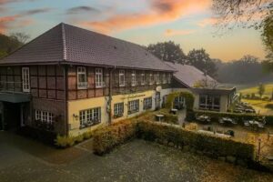 Hotel & Restaurant am Huntepadd