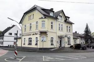 Hotel Restaurant am Park