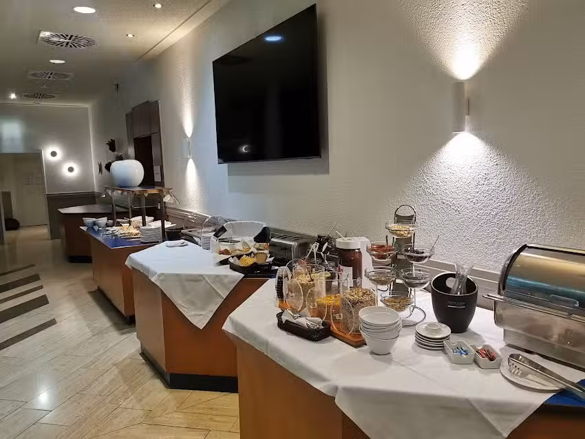 Hotel-Restaurant am Rosengarten Bad Wimpfen