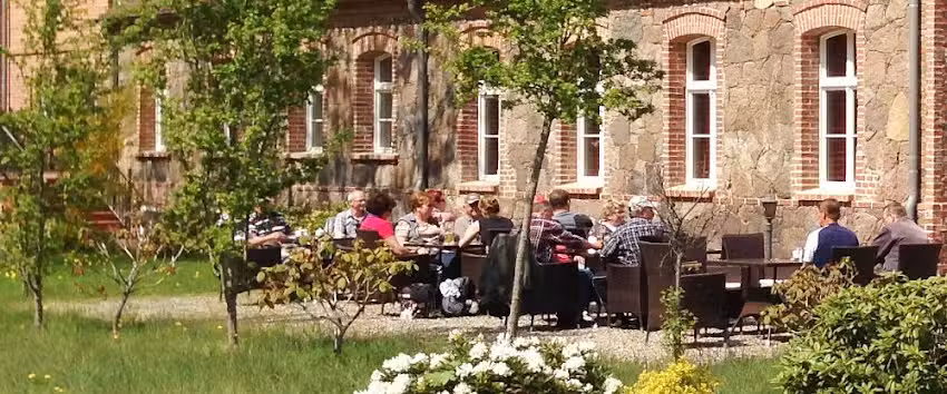 Hotel & Restaurant Am Schloss Wolfshagen