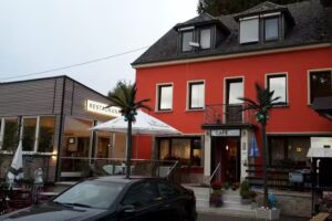 Hotel-Restaurant „An der Sauer“