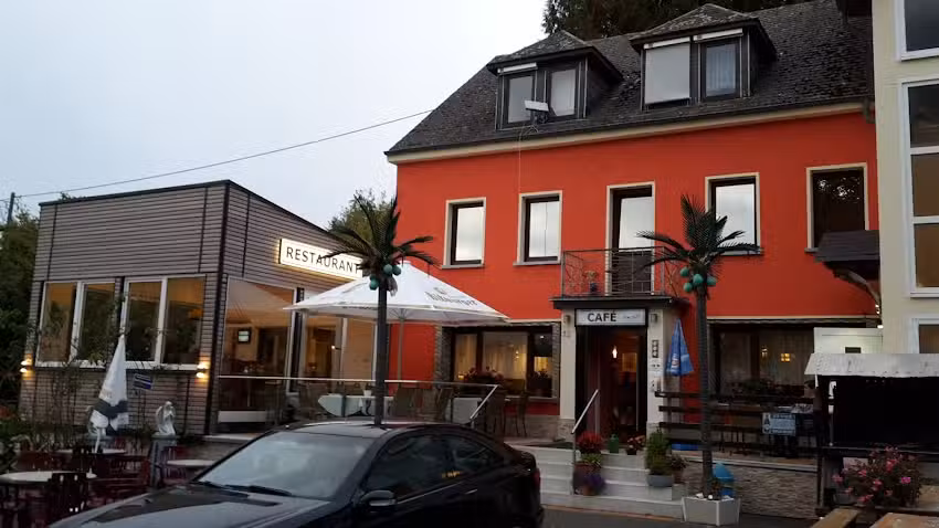 Hotel-Restaurant „An der Sauer“