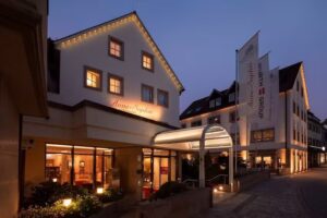 Hotel-Restaurant Anne-Sophie
